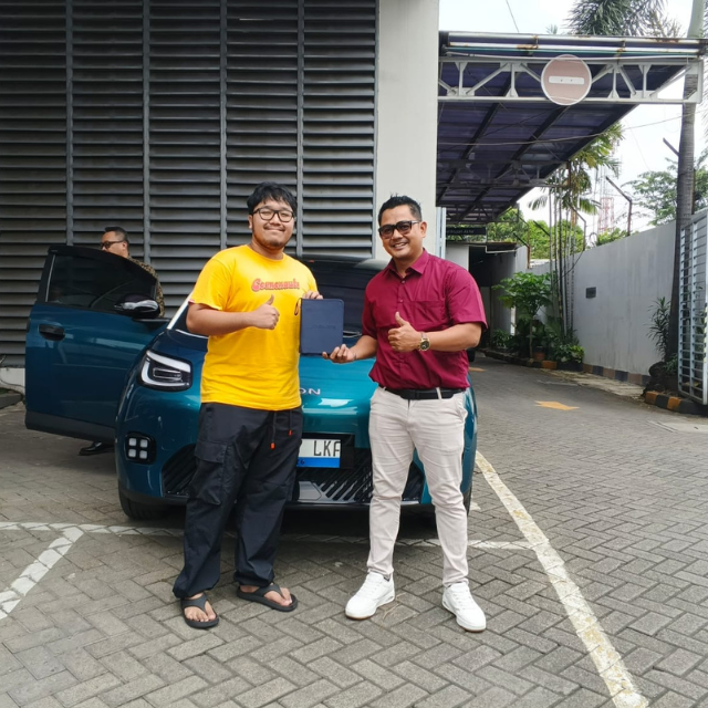 AION Delivery