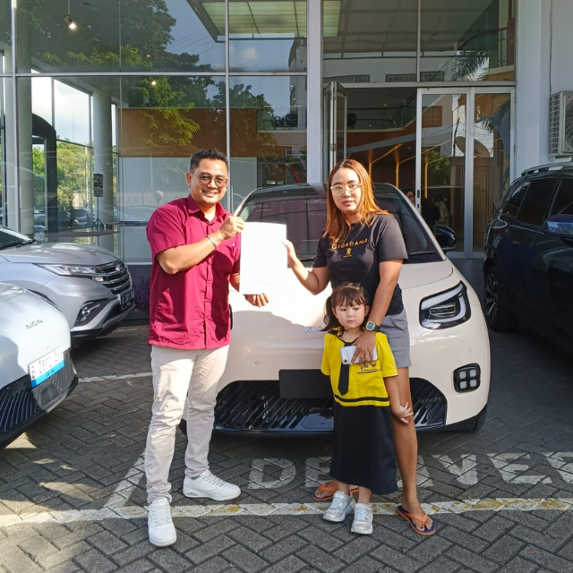 AION Delivery